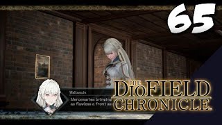 Lets Blindly Play The DioField Chronicle Part 65  Veiled in Black [upl. by Crandell]