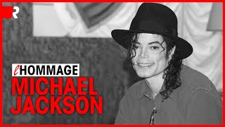 LHOMMAGE  Michael Jackson  LH18 [upl. by Inad377]