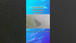 Suriname GlassBeads，Reflective Glass Beads MozambiqueGlassBeads MyanmarGlassBeads GlassBeadsRoadM [upl. by Aramad]