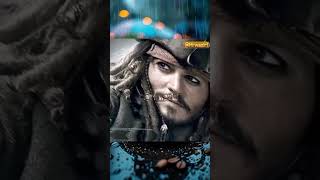 History of Jack Sparrow 🥰muslim mashallah sorts subscribe super [upl. by Eenahc]