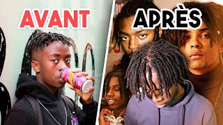 Comment Faire Des DREADLOCKS  tutoriel capillaire [upl. by Naujet]