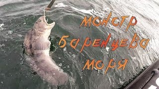 Монстр Баренцева моря  Barents sea monster [upl. by Bertero]