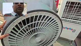 Tomashi Air Cooler Is It Worth the Hype Honest Review [upl. by Alenairam]