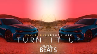 quot Turn It Up quot Agressive Oriental Beat  Hip Hop Instrumental Balkan 2024  Djayaa BEATS [upl. by Zealand486]