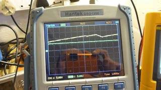 Electronic measurement equipment and multimeters  Part 8 Oscilloscope [upl. by Nosmas]