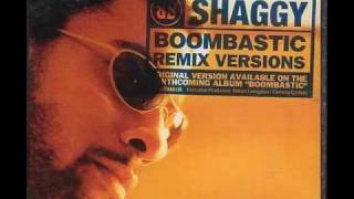 Shaggy  Boombastic Sting Remix [upl. by Rolyab]