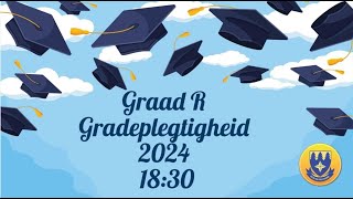 LAERSKOOL ELARDUSPARK GRAAD R  GRADEPLEGTIGHEID  1830 [upl. by Picker]