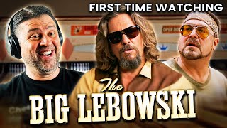 MindBlown by The Big Lebowski 1998  Movie Reaction [upl. by Haorbed]