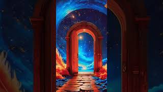 This Portal Raises Your Vibration In 60 Seconds meditationmusic archangels god [upl. by Imoin]