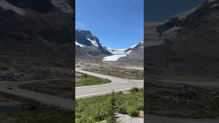 Icefields Parkway amp Athabasca Glacier Canada [upl. by Matrona779]