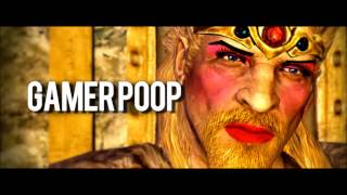 Gamer Poop Music Dirty Down Benjamin [upl. by Lessard673]