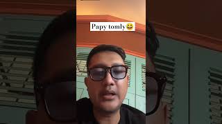 PAPY SIAP GASshorts youtubeshorts trending fypシ゚viral [upl. by Barbe]