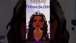 Bye preppies  thelittlemermaid dti foryoupage trending preppy roblox fyp fashion [upl. by Marcile]