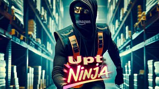 I Am Now A UPT Ninja  PTO Drop  Working at amazon [upl. by Etnauq]