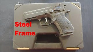 The Steel Framed CZ 75 P01 aka P01 99041 CZP01 SP01 CZSP01 PCR CZ75 [upl. by Cyndy]