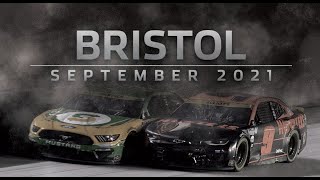 2021 Bass Pro Shops Night Race from Bristol Motor Speedway  NASCAR Classic Full Race Replay [upl. by Eiznil]