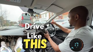 Drive Like THIS To Pass Your Driving Test UK [upl. by Eolande24]