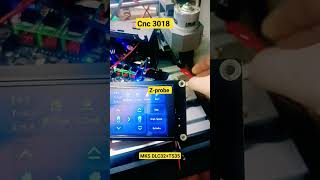 Offline controller for CNC 3018 WiFi CNC CONTROL BOARD MKS DLC32TS35R Makerbase [upl. by Rainah]