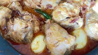 Chicken muglychickenrecipe chickencurry [upl. by Reppep]