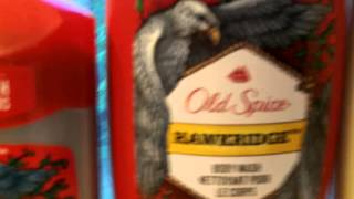 My Old Spice Collection [upl. by Lyell]