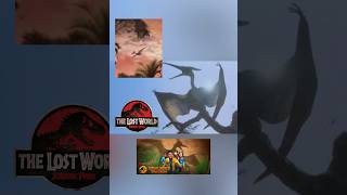 What is the pterosaur in chaostheory season 2 jurassicworld chaostheory season2 [upl. by Yraeg]