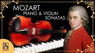 Mozart Piano and Violin Sonatas [upl. by Ingraham]