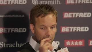 Ali Carter 106 Jack Lisowski  Betfred World Snooker Championship [upl. by Phalan874]