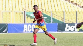 3RD GOAL ⚽️⚽️FROM ENOCK ASUBONTENG HEARTS OF OAK 30 RTU [upl. by Atikel]