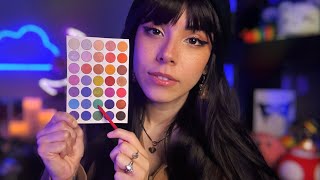 ASMR Cranial Nerve Exam whispering only 🌈🦋✨ [upl. by Enitsenrae]