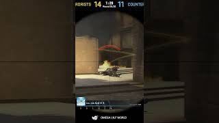 Keeping CSGO active for the love of the game shorts ytshots gaming csgo [upl. by Aleina458]