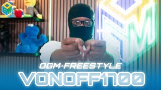 VonOff1700 Raps Over Lil Yachty’s “Coffin”  OGM Freestyle [upl. by Israel]