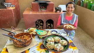 Cuando Ya No Sepas Que Cocinar Haz Esta Comida Con lo Que Tienes en Casa [upl. by Nolitta]