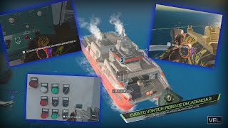 MECANICAS DE INTERES DEL BARCO DE INVESTIGACIONES ➡️ FORTUNES KEEP 🔥 WARZONE [upl. by Franzen813]