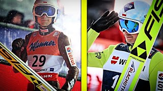 Kamil Stoch  Wszystkie loty na Mistrzostwach Świata w Lotach [upl. by Nitaf]