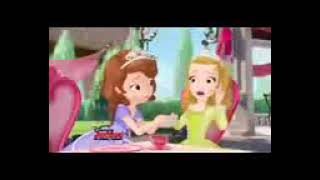 Sofia the First new episode 2013 Princess Ambers Tea Party [upl. by Ganley385]