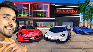 I OPENED MY OWN CAR DEALERSHIP  CAR FOR SALE  CAR FOR SALE SIMULATOR GAME PLAY VIDEO  game v [upl. by Flosi]