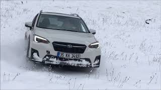 SUBARU XV CROSSTREK amp FORESTER XT OFF ROAD [upl. by Ozneral]