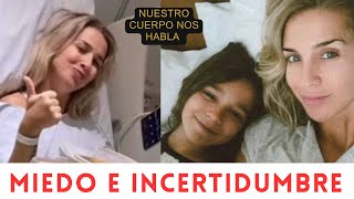 EL IMPORTANTE MENSAJE DE SOLEDAD FANDIÑO A SUS SEGUIDORES TRAS SU LUCHA CONTRA EL CÁNCER DE MAMA [upl. by Shieh173]