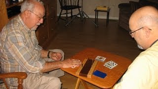 Cribbage With My Dad [upl. by Eirlav]