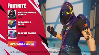 Exclusive Season 2 FNCS SKIN Is In The Item Shop  It Will NEVER Return Again FNCS Skin TRAILER [upl. by Ahselak]