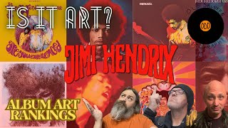 Jimi Hendrix  Is It Art [upl. by Patterman921]