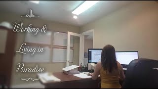 How I Landed a Job Overseas  Pinoy Abroad Grand Cayman Tagalog [upl. by Rakso]