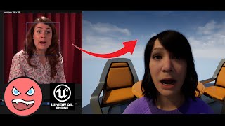 Fidelity V000  How to get started with Unreal Engine Facial Motion Capturing [upl. by Kaitlynn]