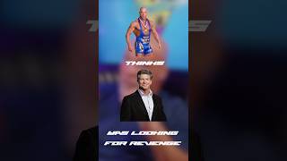 Vince McMahon Wouldn’t Give Kurt Angle John Cena For His Retirement Match wwe kurtangle johncena [upl. by Savihc]