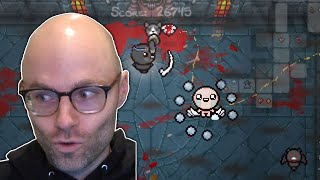 A Canadian classic The Binding of Isaac Repentance [upl. by Ecertal646]