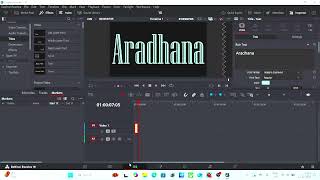 daVinci resolve software free video editing 👀 Isko Sikh liya toh maze hi maze [upl. by Acenom385]