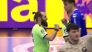 Highlights VfL Gummersbach vs Bergischer HC [upl. by Jehial415]