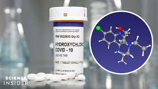 Hydroxychloroquine And What It Does To Your Body [upl. by Orion]