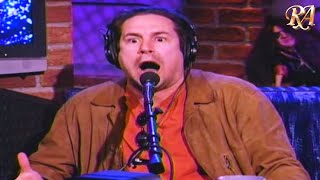 Howard Stern vs Stuttering John EPIC Showdown FULL INTERVIEW  HD [upl. by Novert]