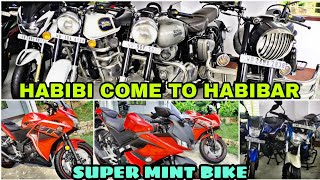 Super Mint Condition Second Hand Bike in KolkataHabibi Come to Habibar EnterpriseRs40000CrazyCar [upl. by Narmak]